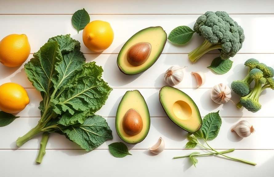 10 Alimentos Alcalinos [Guia Completo 2026] — Nutricionando