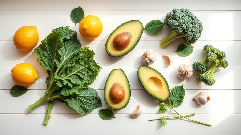 10 Alimentos Alcalinos [Guia Completo 2026] — Nutricionando