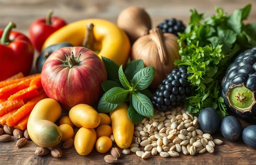 10 Alimentos com Vitamina D Incluindo Gema de Ovo para Nutrição — Nutricionando