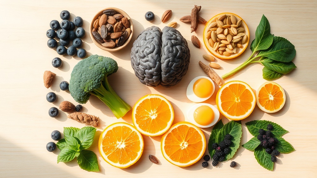 10 Alimentos para Concentração e Memória [Cientificamente Comprovado] — Nutricionando