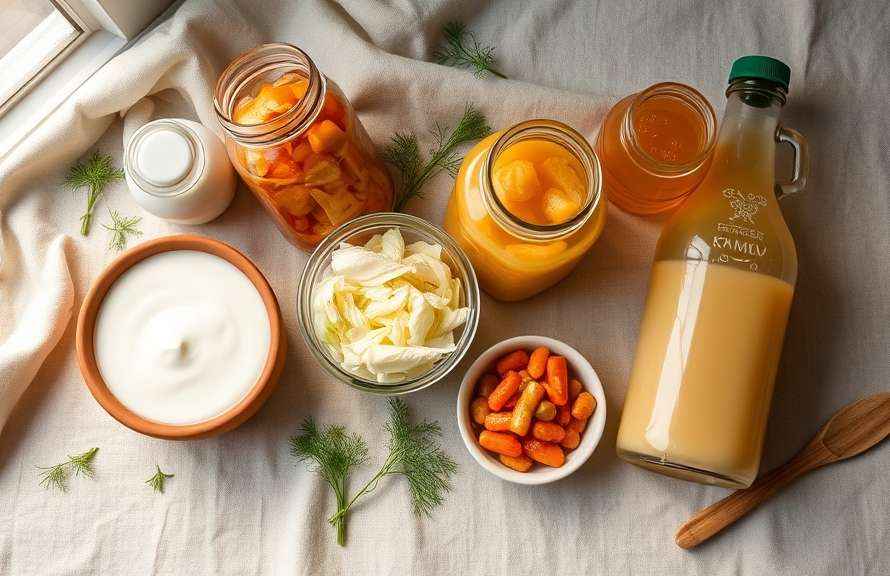 10 Alimentos Probióticos Benéficos para Saúde [Guia Completo] — Nutricionando