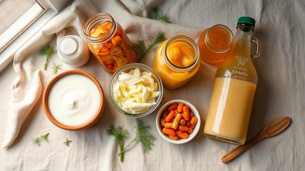 10 Alimentos Probióticos Benéficos para Saúde [Guia Completo] — Nutricionando