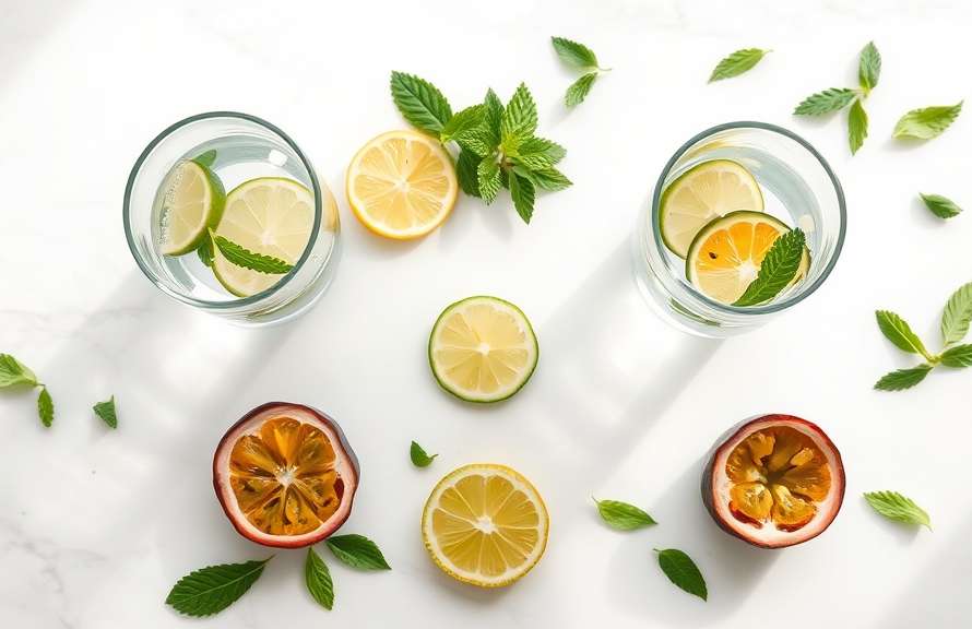 10 Benefícios da Água para Saúde [Receitas 2026] — Nutricionando