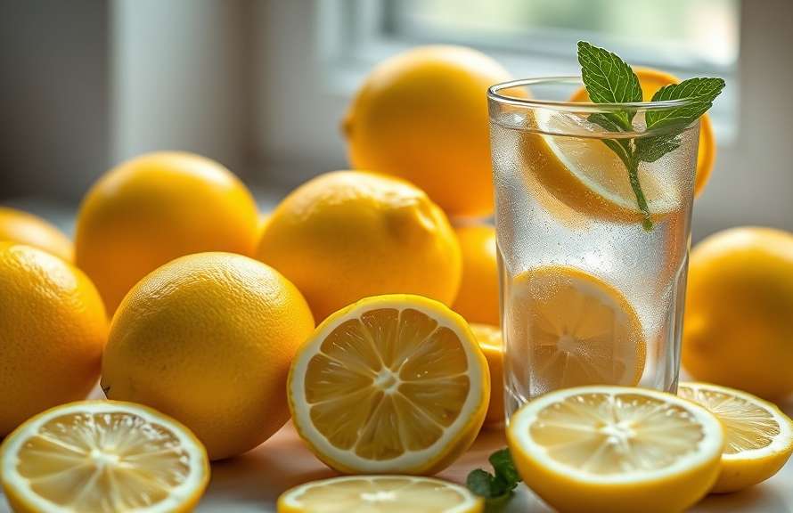 10 Benefícios do Limão para Saúde [Guia 2026] — Nutricionando