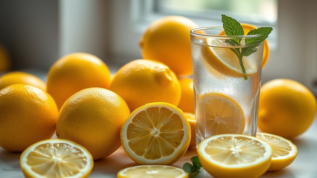 10 Benefícios do Limão para Saúde [Guia 2026] — Nutricionando