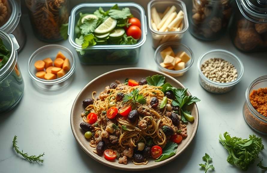 10 Cardápios Café da Manhã Low Carb: Plano Semanal Prático — Nutricionando