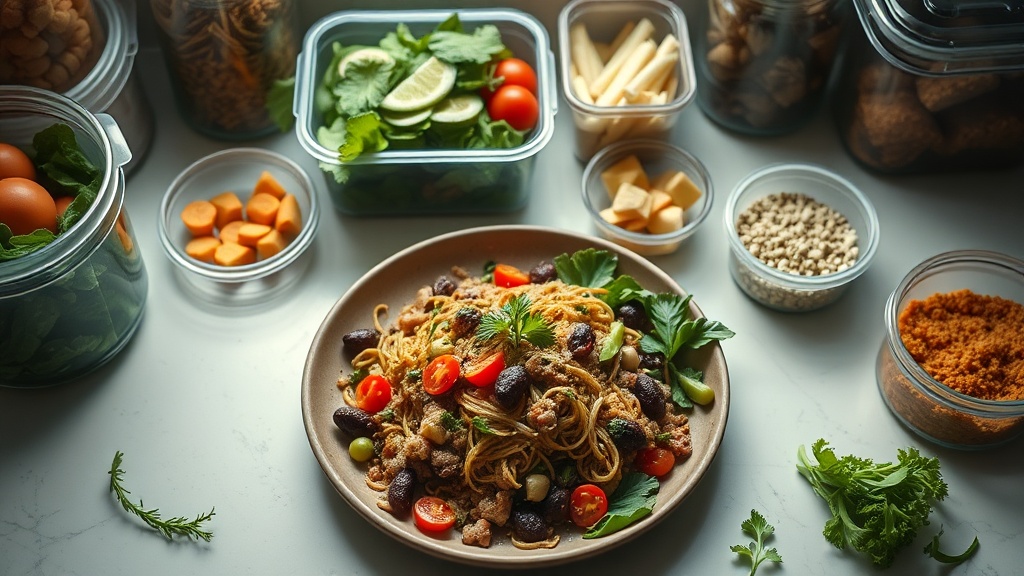 10 Cardápios Café da Manhã Low Carb: Plano Semanal Prático — Nutricionando