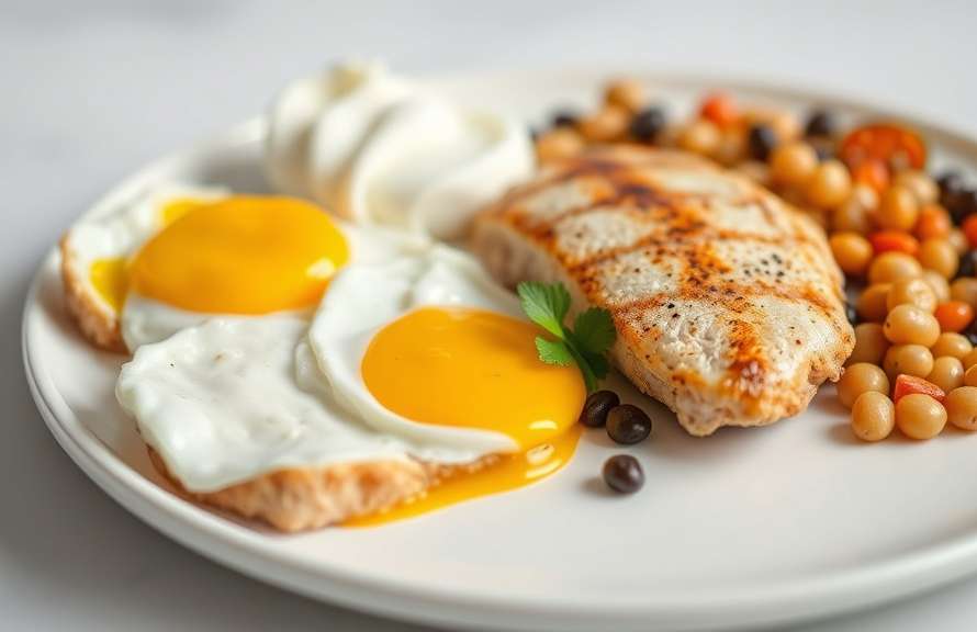 10 Dicas de Dieta Vegana para Hipertrofia Muscular Brasileira — Nutricionando