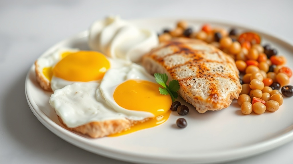 10 Dicas de Dieta Vegana para Hipertrofia Muscular Brasileira — Nutricionando