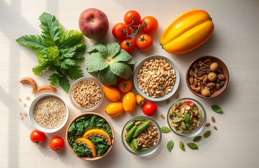 10 Dicas para Cardápio Semanal Saudável [Prático 2026] — Nutricionando