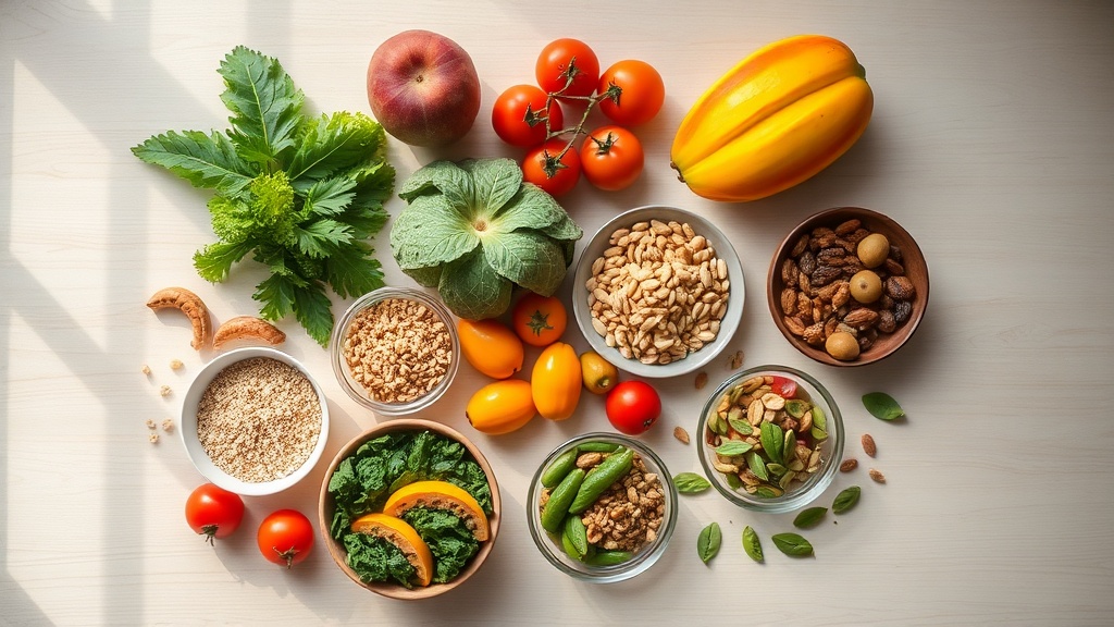 10 Dicas para Cardápio Semanal Saudável [Prático 2026] — Nutricionando