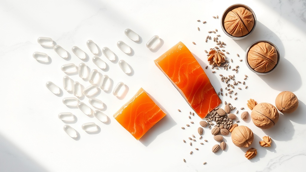 10 Melhores Suplementos Ômega 3 para Fitness (2026) — Nutricionando