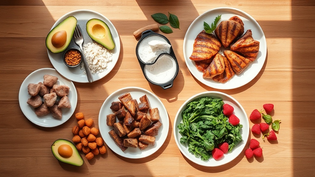 10 Receitas Cetogênicas Fáceis no Brasil [Passo a Passo] — Nutricionando