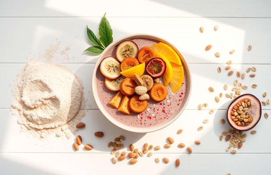 10 Receitas com Whey Protein [Deliciosas] — Nutricionando