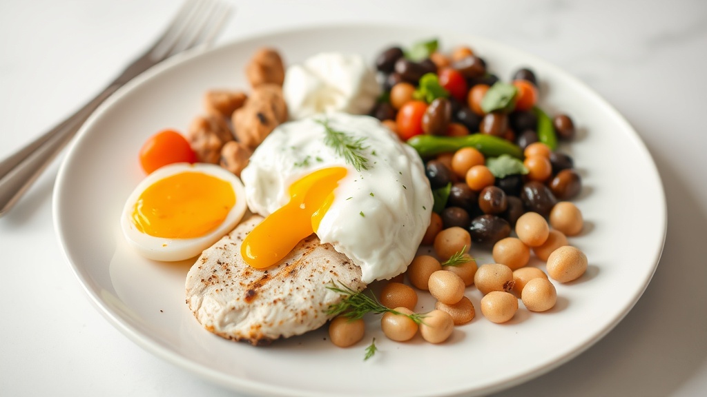 10 Receitas de Proteína Vegana para Ganho de Massa Muscular — Nutricionando