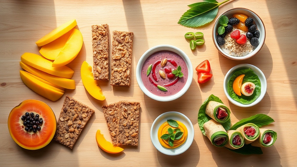 10 Receitas de Snacks Fit: Fáceis e Saborosas [+Ideias] — Nutricionando