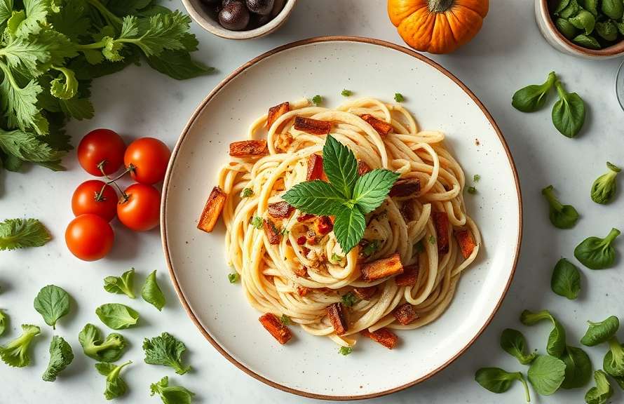 10 Receitas Low Carb para Café da Manhã Sem Ovos — Nutricionando