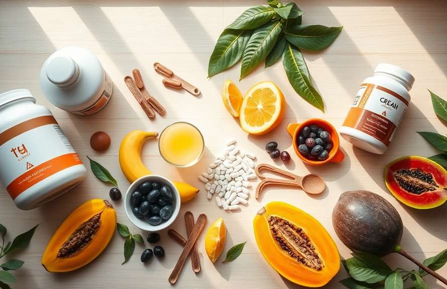 10 Suplementos para Massa Muscular [Definitivo 2026] — Nutricionando