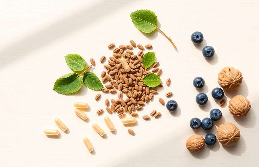 10 Suplementos para Memória e Concentração [2026] — Nutricionando