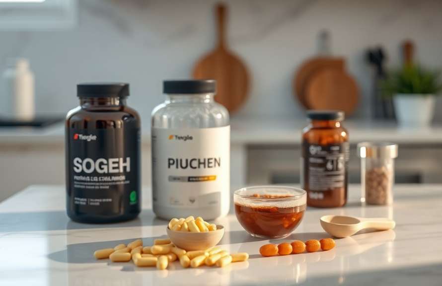 10 Suplementos para Mulheres na Menopausa (Alívio Natural) — Nutricionando