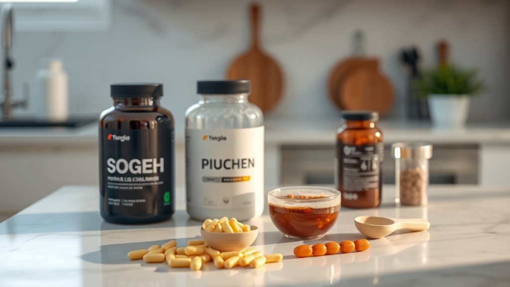 10 Suplementos para Mulheres na Menopausa (Alívio Natural) — Nutricionando