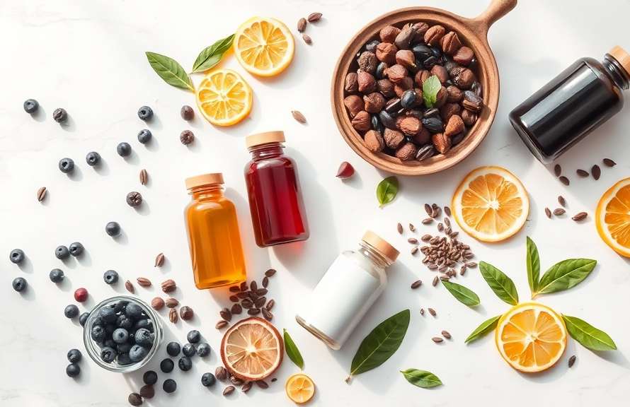 10 Suplementos para Saúde da Mulher 2025 (Bem-Estar Diário) — Nutricionando