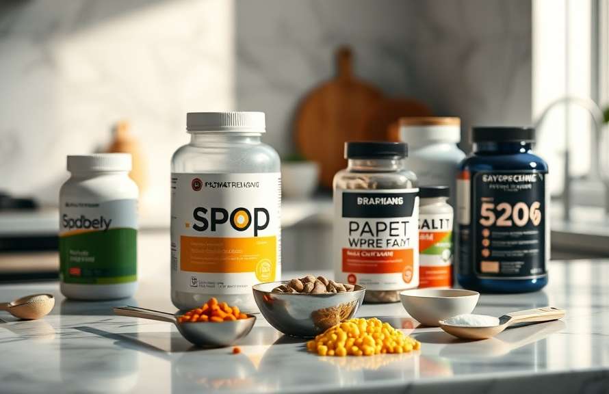 12 Suplementos Aprovados ANVISA 2025 (Seguros e Eficazes) — Nutricionando