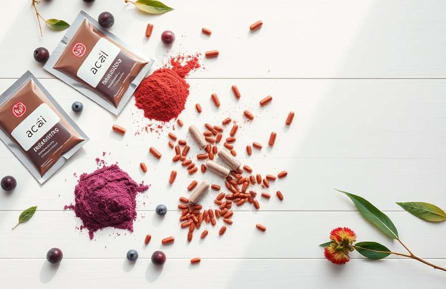 12 Tendências de Suplementos 2025 (Inovações Brasileiras) — Nutricionando