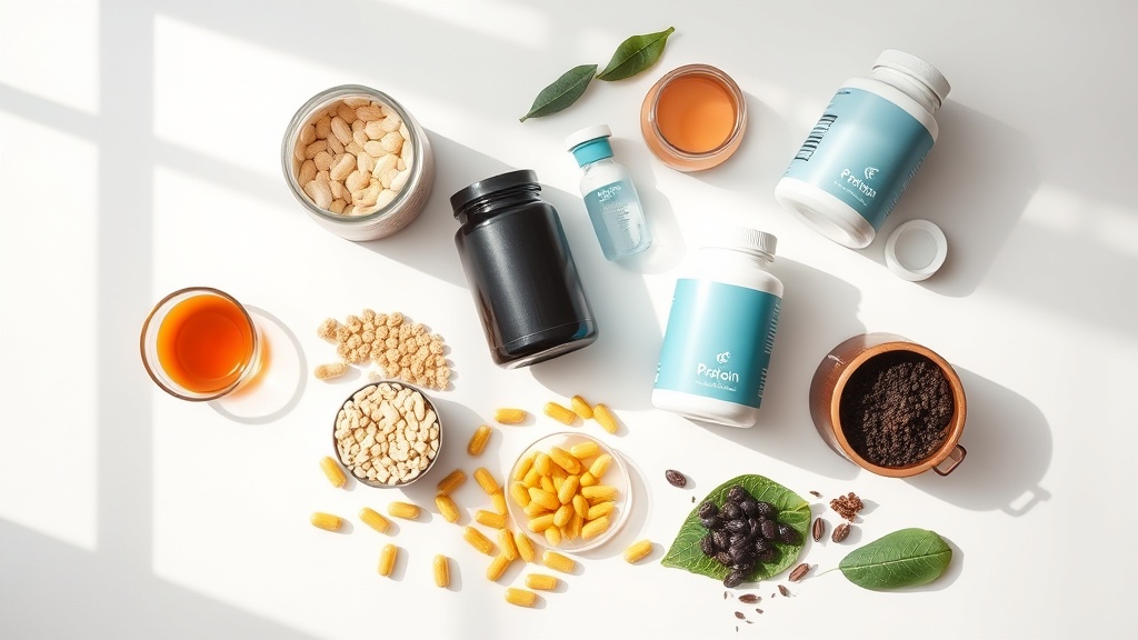 15 Suplementos Mais Vendidos no Brasil (Guia Atualizado) — Nutricionando