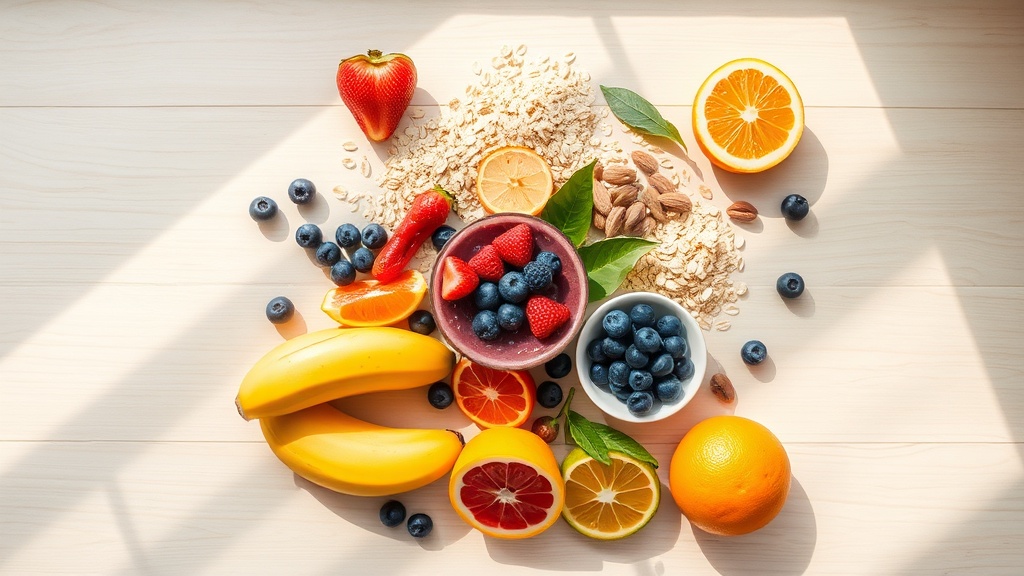 21 Alimentos para Energia e Disposição Diária [Definitivo 2026] — Nutricionando