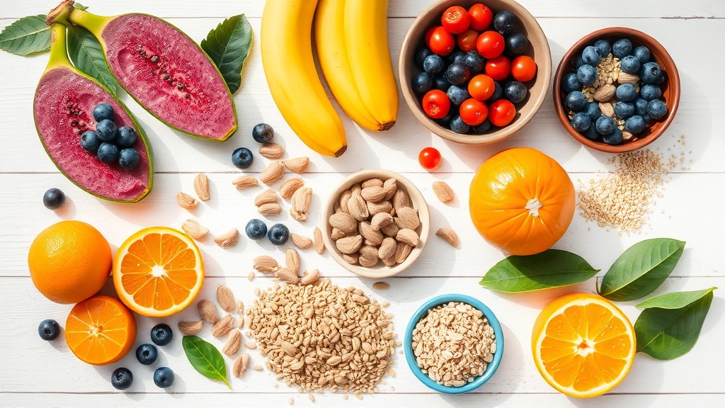 21 Alimentos para Mais Energia e Disposição [Guia 2026] — Nutricionando