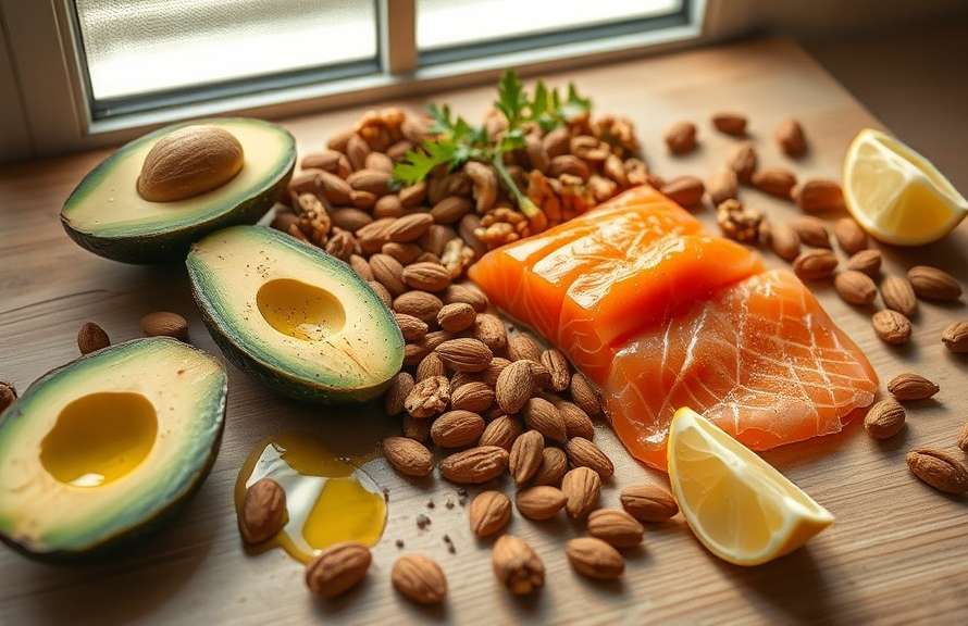 23 Alimentos com Gorduras Boas e Seus Benefícios (2026) — Nutricionando