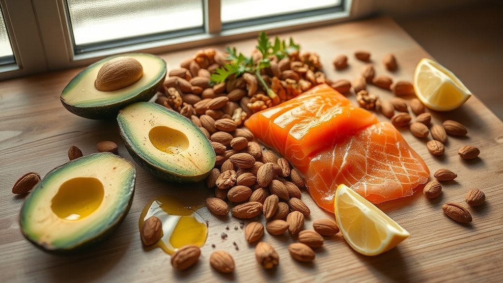 23 Alimentos com Gorduras Boas e Seus Benefícios (2026) — Nutricionando