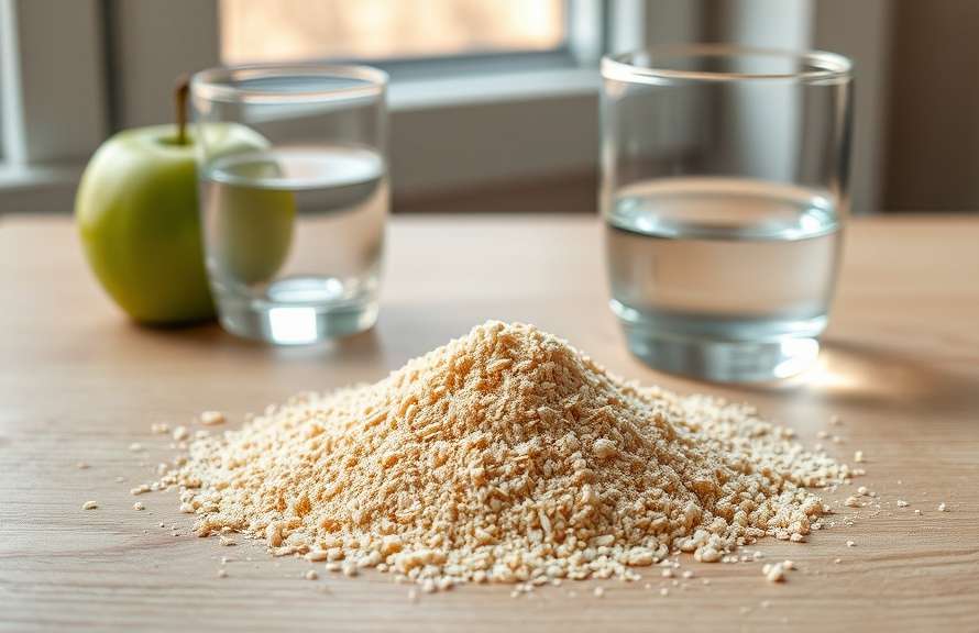 3 Receitas com Psyllium para Saciedade e Intestino Saudável [Fácil] — Nutricionando