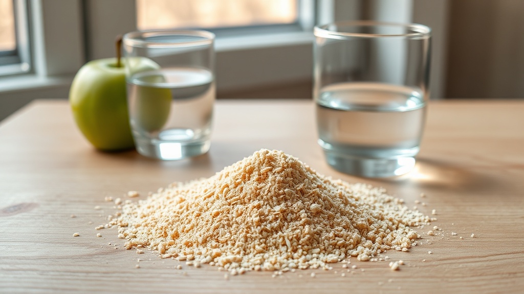 3 Receitas com Psyllium para Saciedade e Intestino Saudável [Fácil] — Nutricionando