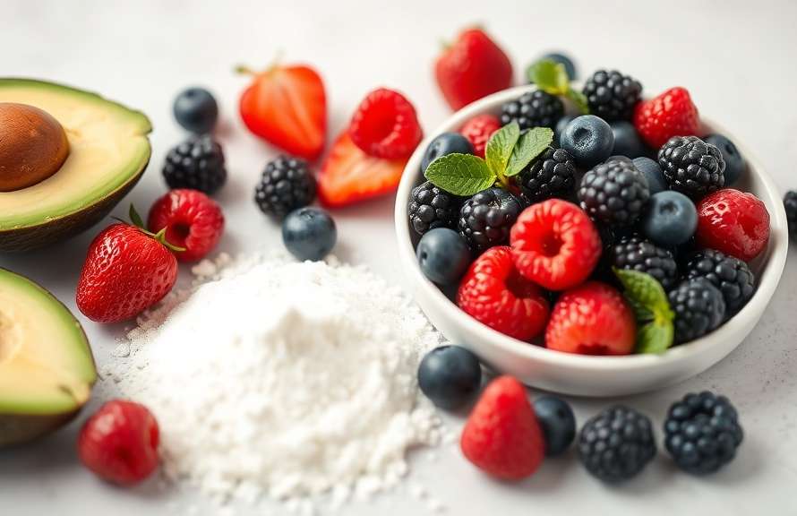 5 Benefícios do Colágeno Tipo 3 para Elasticidade da Pele — Nutricionando