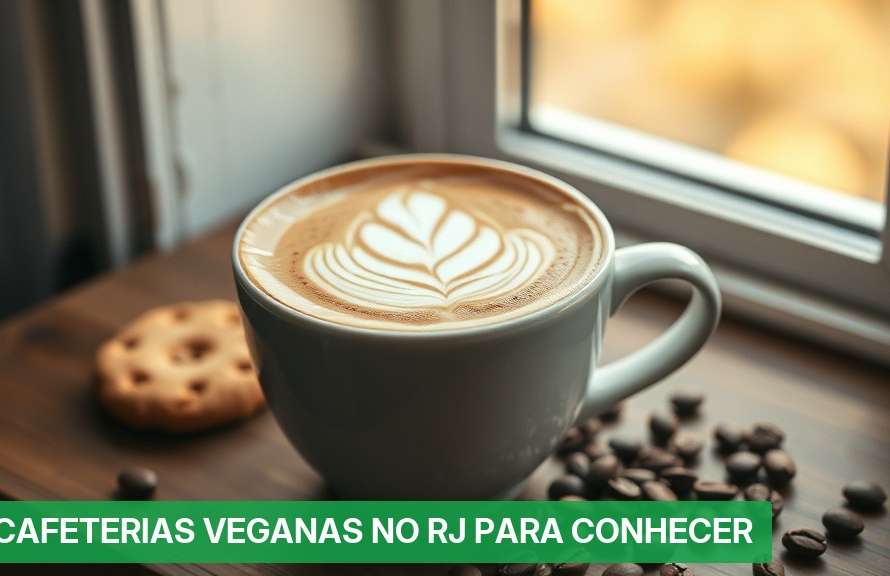 5 Cafeterias Veganas no RJ para Conhecer [Guia 2026] — Nutricionando