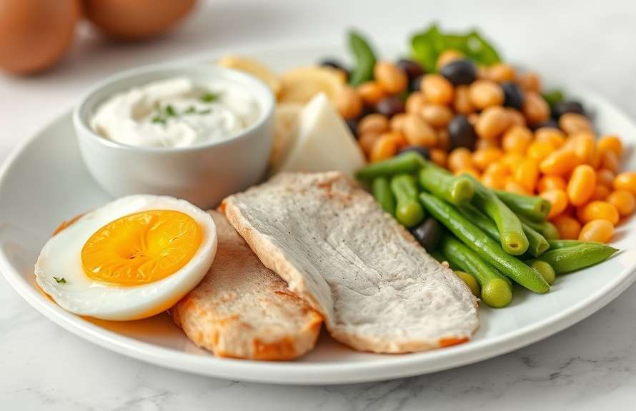 5 Erros na Dieta Vegana para Hipertrofia no Brasil — Nutricionando