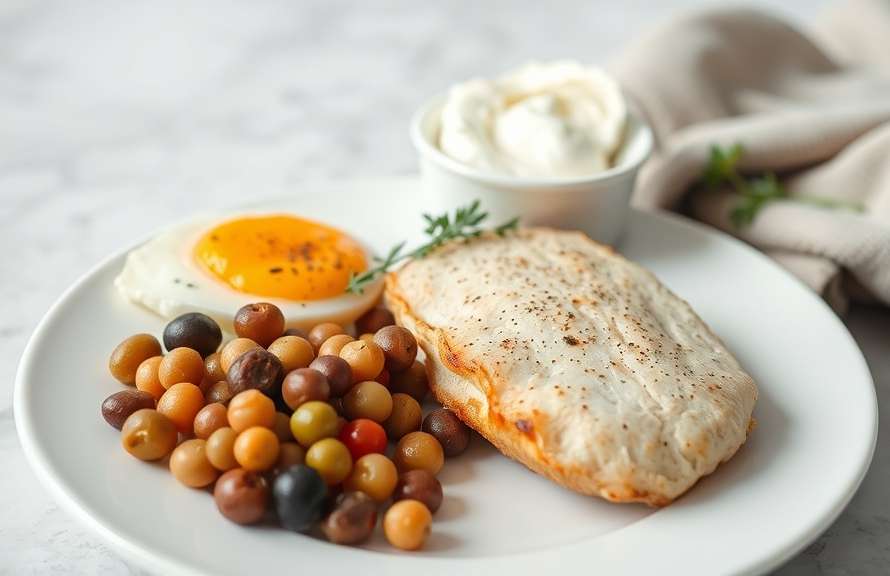 5 Melhores Proteínas Veganas para Ganho Muscular (2026) — Nutricionando