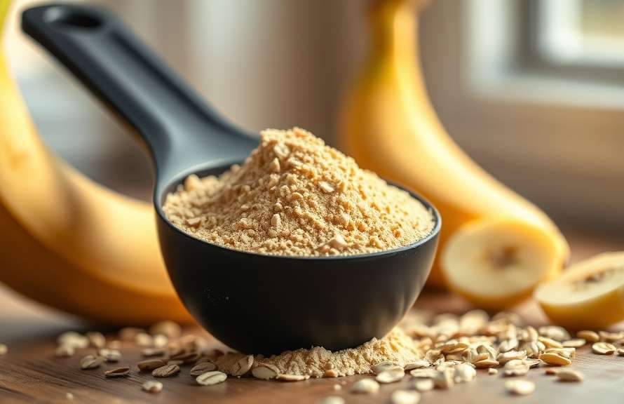 5 Receitas para Ganhar Massa Muscular [Definitivo 2026] — Nutricionando