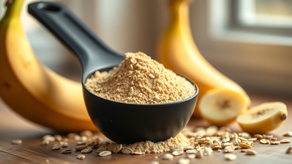 5 Receitas para Ganhar Massa Muscular [Definitivo 2026] — Nutricionando