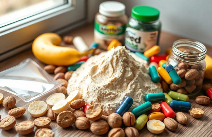 5 Suplementos para Engordar Saudável e Como Usar [Guia Completo] — Nutricionando