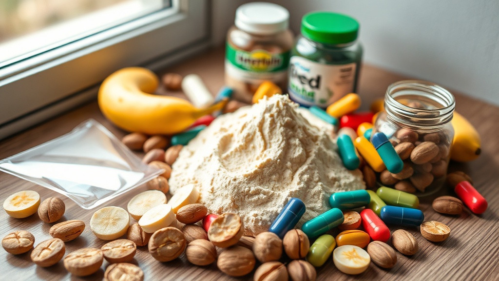 5 Suplementos para Engordar Saudável e Como Usar [Guia Completo] — Nutricionando