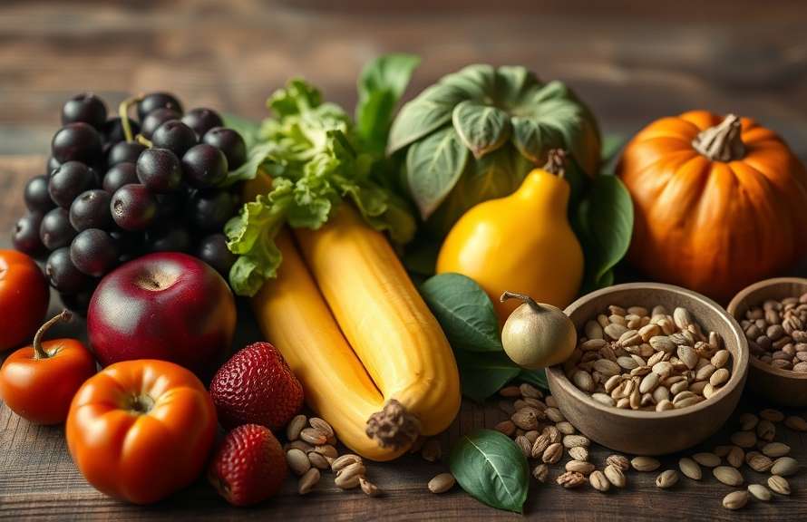 6 Alimentos Regionais Brasileiros Ricos em Vitamina D: Opções Locais — Nutricionando