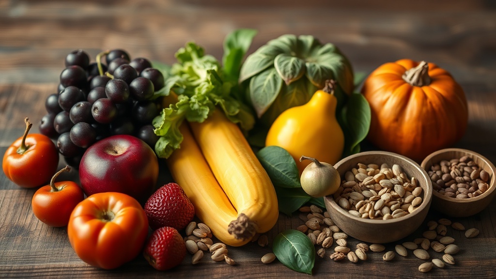 6 Alimentos Regionais Brasileiros Ricos em Vitamina D: Opções Locais — Nutricionando