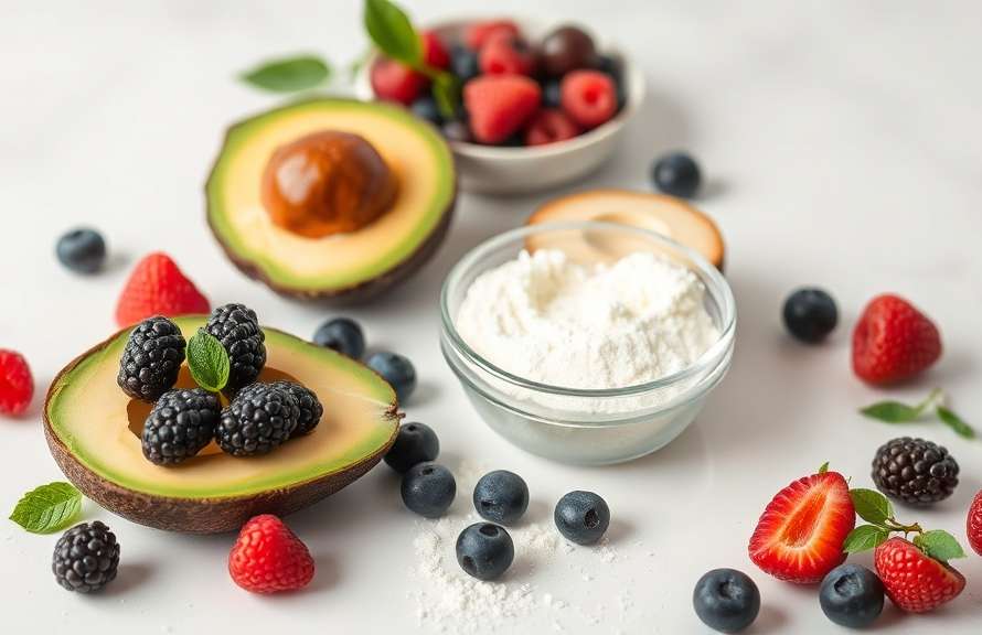 6 Efeitos dos Colágenos Tipos 1, 2 e 3 nos Cabelos — Nutricionando