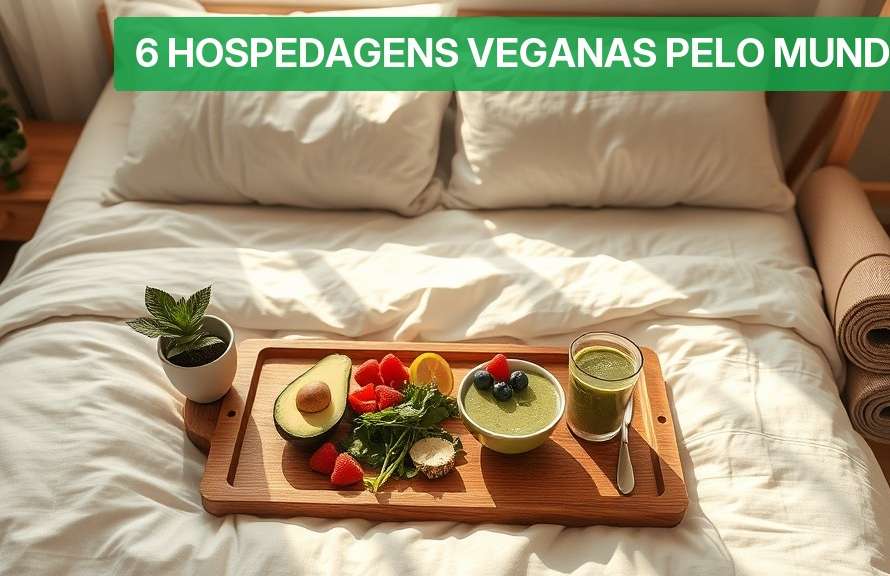 6 Hospedagens Veganas pelo Mundo [Guia Completo] — Nutricionando