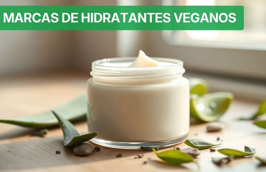 6 Marcas de Hidratantes Veganos [Top para Pele] — Nutricionando