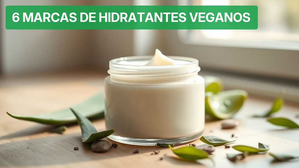6 Marcas de Hidratantes Veganos [Top para Pele] — Nutricionando