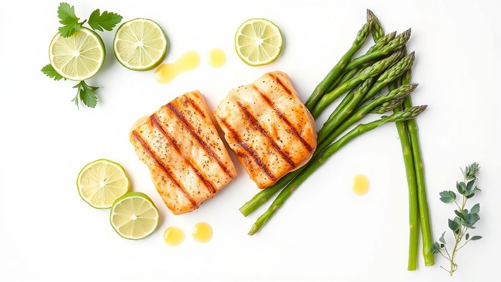 6 Receitas Cetogênicas com Salmão e Espargos: Ômega-3 Diário — Nutricionando